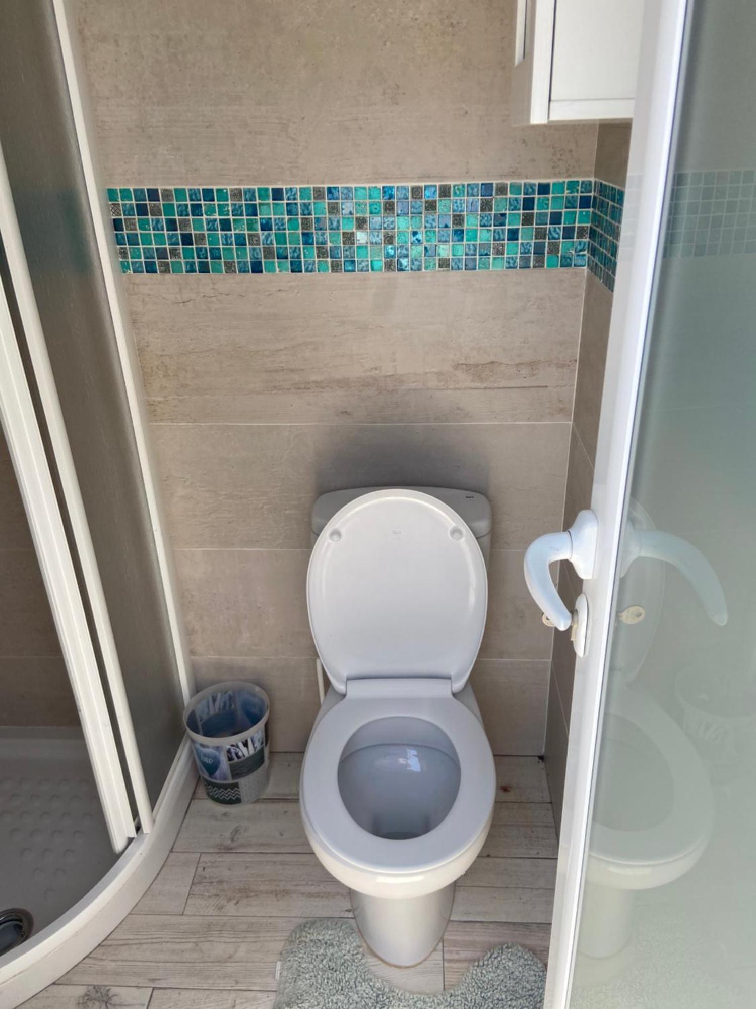 Casa Maria Top Floor Studio Apartment With Swimming Pool Jávea Esterno foto