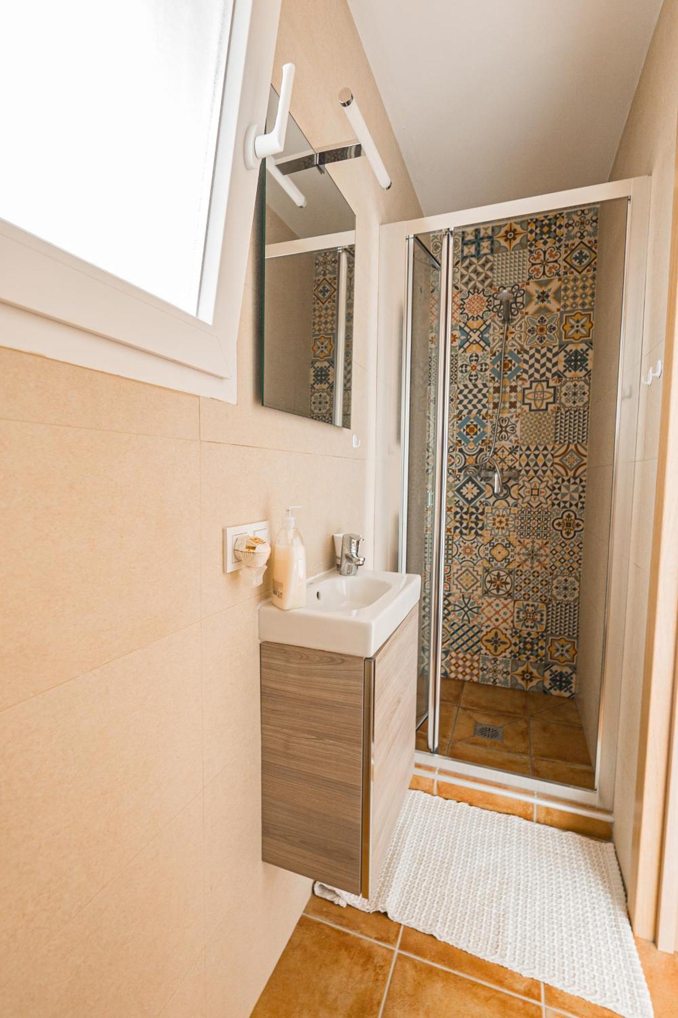 Casa Maria Top Floor Studio Apartment With Swimming Pool Jávea Esterno foto