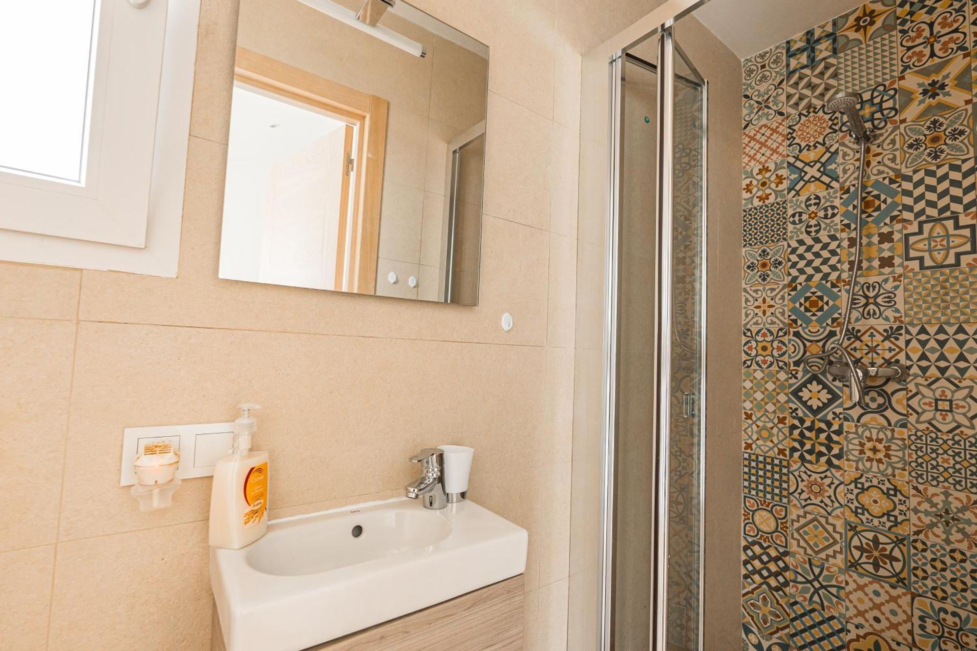 Casa Maria Top Floor Studio Apartment With Swimming Pool Jávea Esterno foto